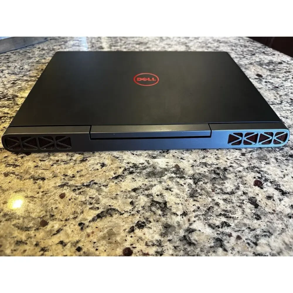 Dell Inspiron 15 7567 Gaming Laptop I5-7300, NVIDIA Gtx 1050, 1TB SSD 8GB Win 11